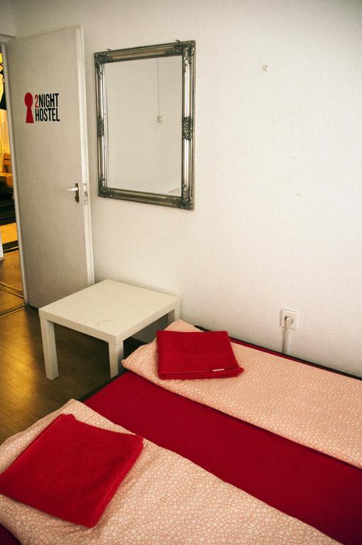 2Night Hostel Budapest Exterior photo